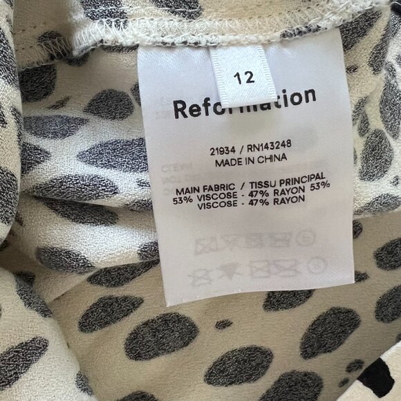 Reformation Skirt - Picture 7 of 8